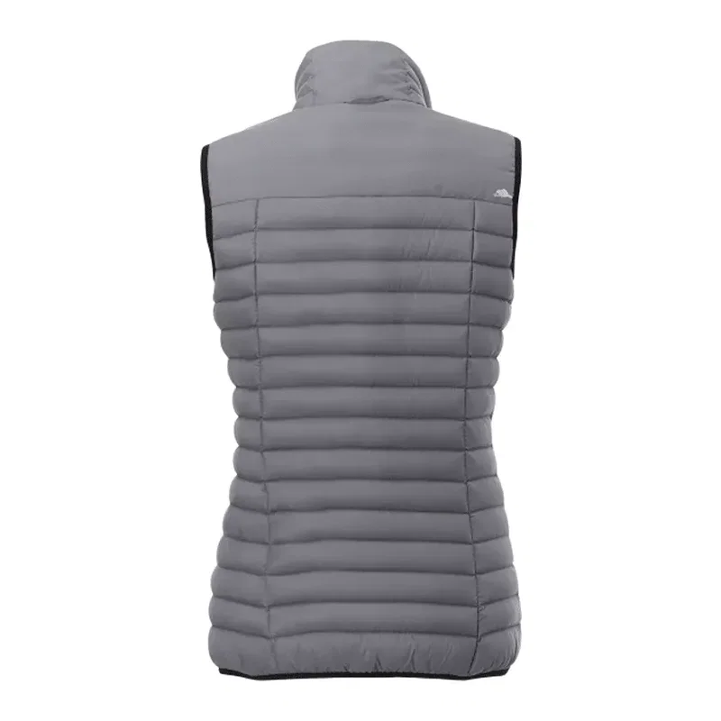 Personalized Eaglecove Women's Lightweight Down Puffer Vest — view 2
