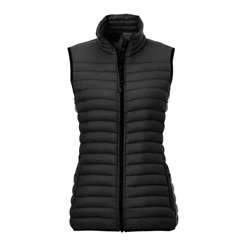 Personalized Eaglecove Women's Lightweight Down Puffer Vest — view 5