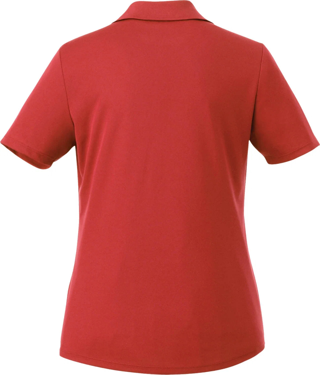 Personalized Women's Edge Short Sleeve Polo - 0.35oz — view 5