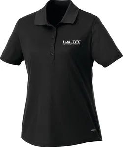 Edge Women's Short Sleeve Polo