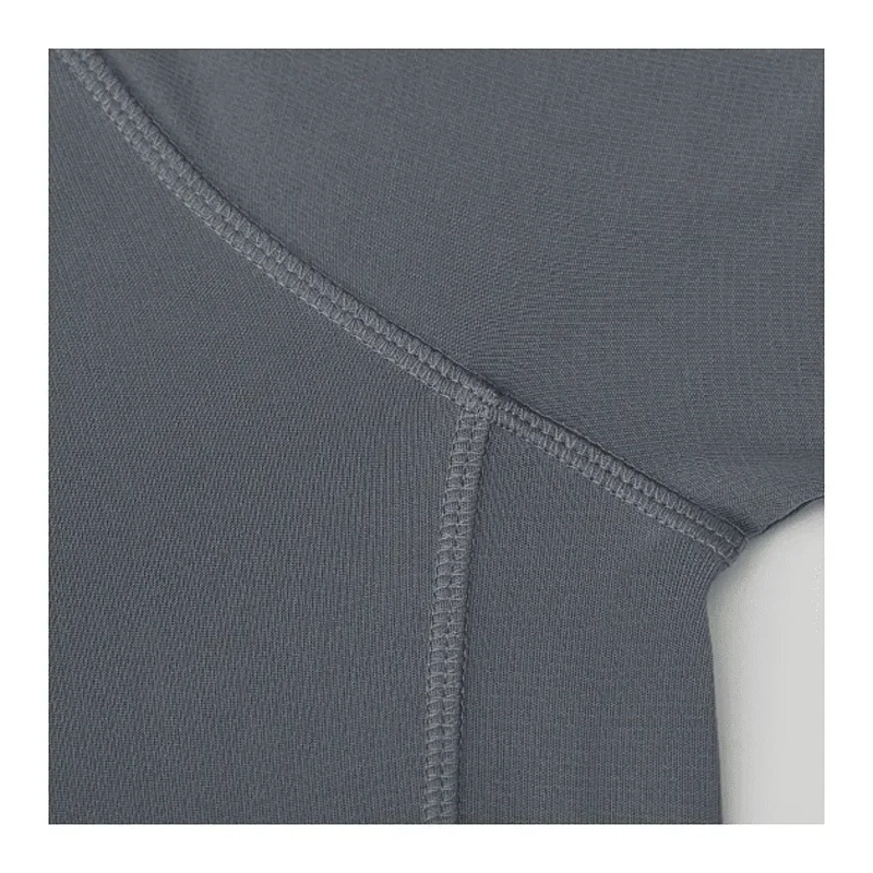 Branded Eco Knit Performance Half Zip for Women — view 21