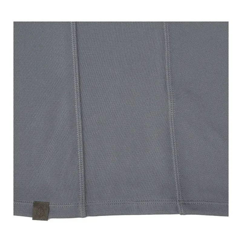 Branded Eco Knit Performance Half Zip for Women — view 22