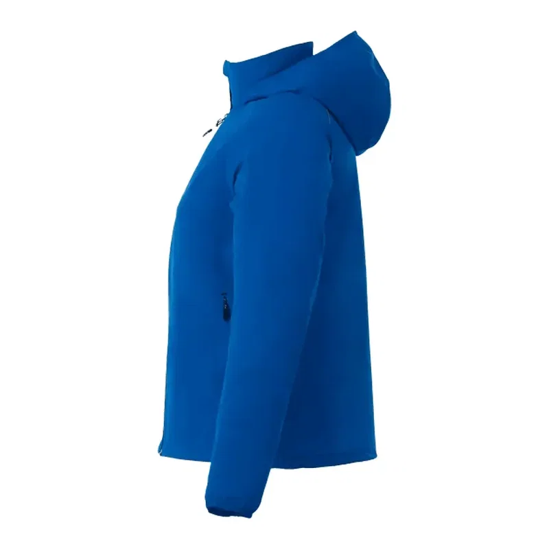 Custom Lightweight Water Resistant Jacket with Hood - Women's FLINT — view 28