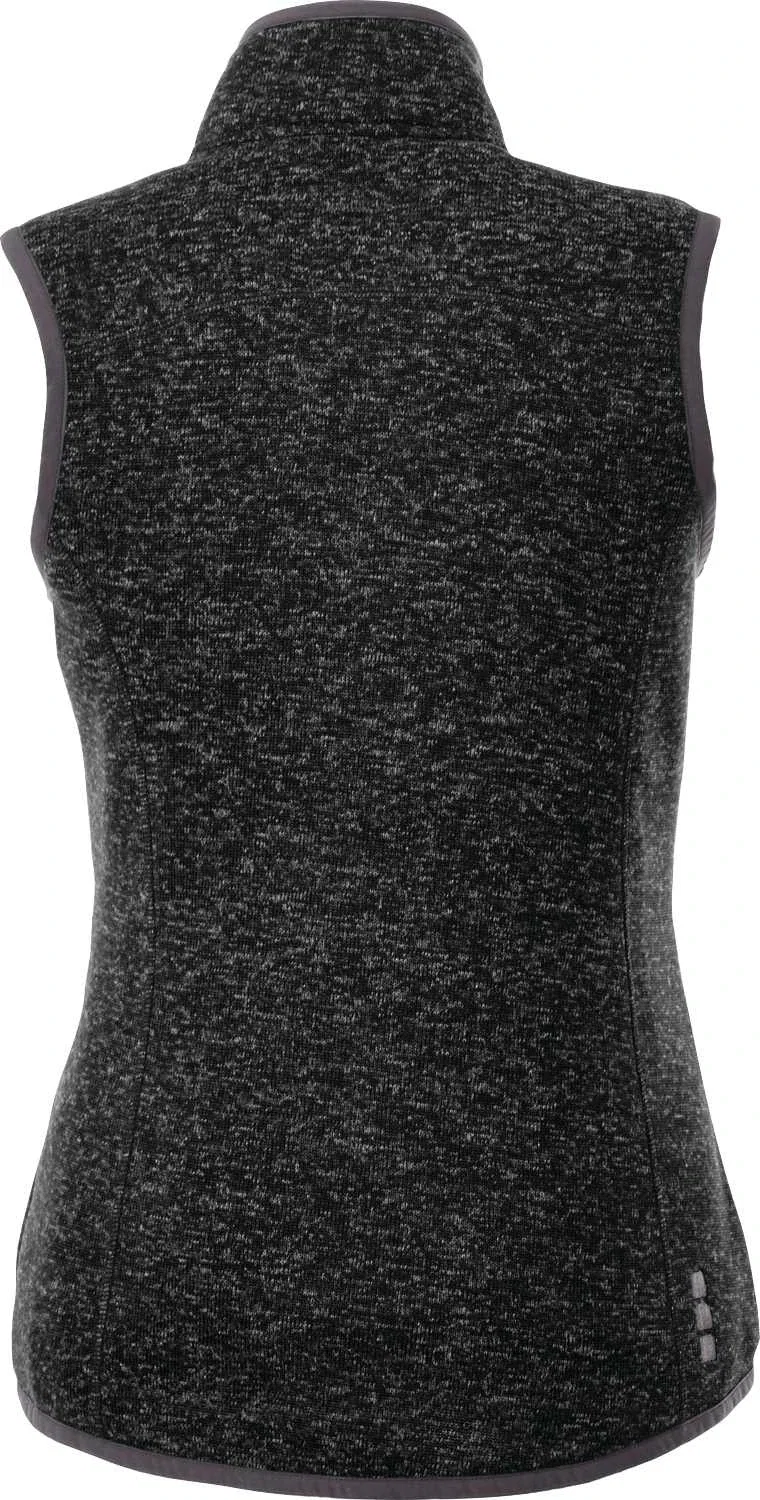 Custom Women's Fontaine Knit Vest — view 19