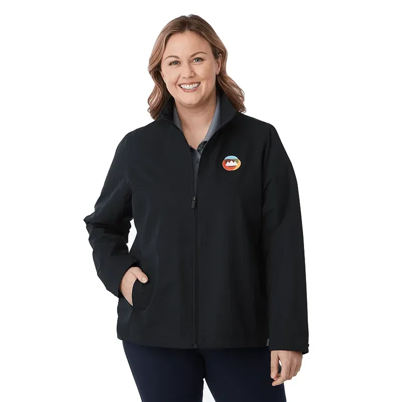 Custom Women's Foster Eco Jacket — view 12