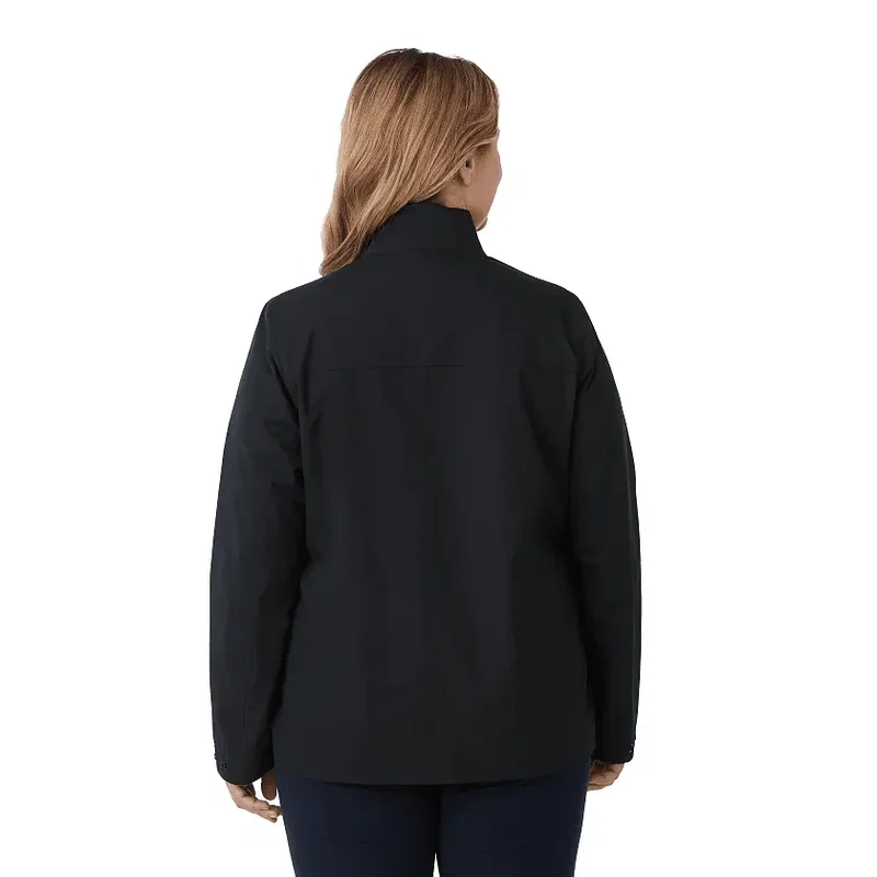 Custom Women's Foster Eco Jacket — view 5