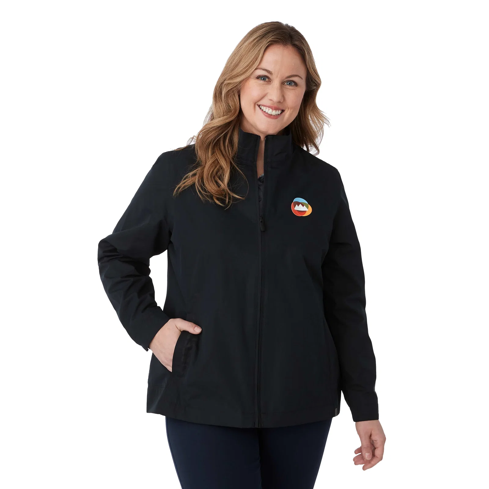 Custom Women's Foster Eco Jacket — view 52