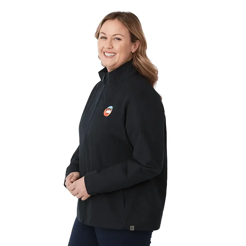 Custom Women's Foster Eco Jacket — view 9