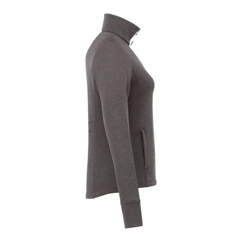 Custom Eco Knit Women's Frazier Jacket with No Contact Keychain — view 22