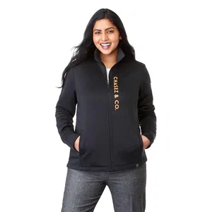Eco Knit Women's Frazier Jacket with No Contact Keychain
