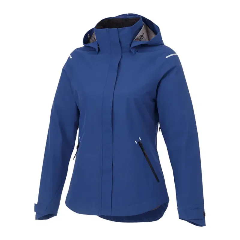 Personalized Gearhart Women's Waterproof Lightweight Softshell Jacket — view 11