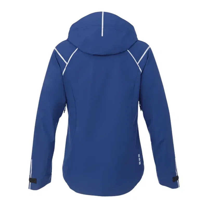Personalized Gearhart Women's Waterproof Lightweight Softshell Jacket — view 16