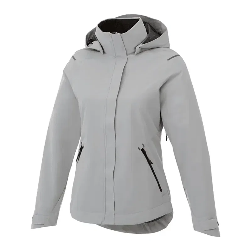 Personalized Gearhart Women's Waterproof Lightweight Softshell Jacket — view 7