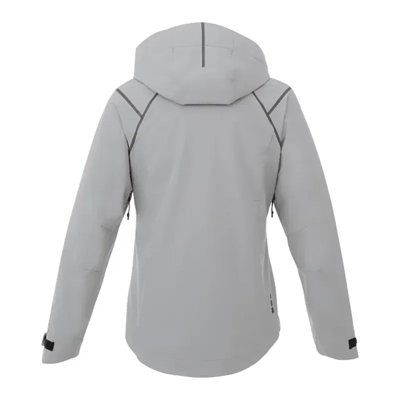 Personalized Gearhart Women's Waterproof Lightweight Softshell Jacket — view 8