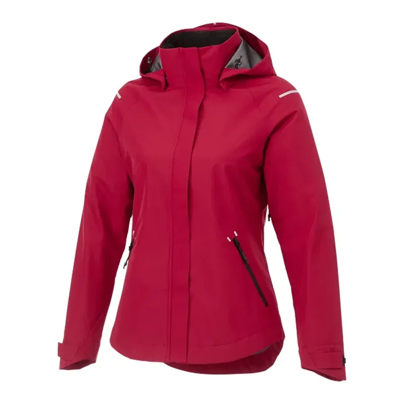 Personalized Gearhart Women's Waterproof Lightweight Softshell Jacket — view 9