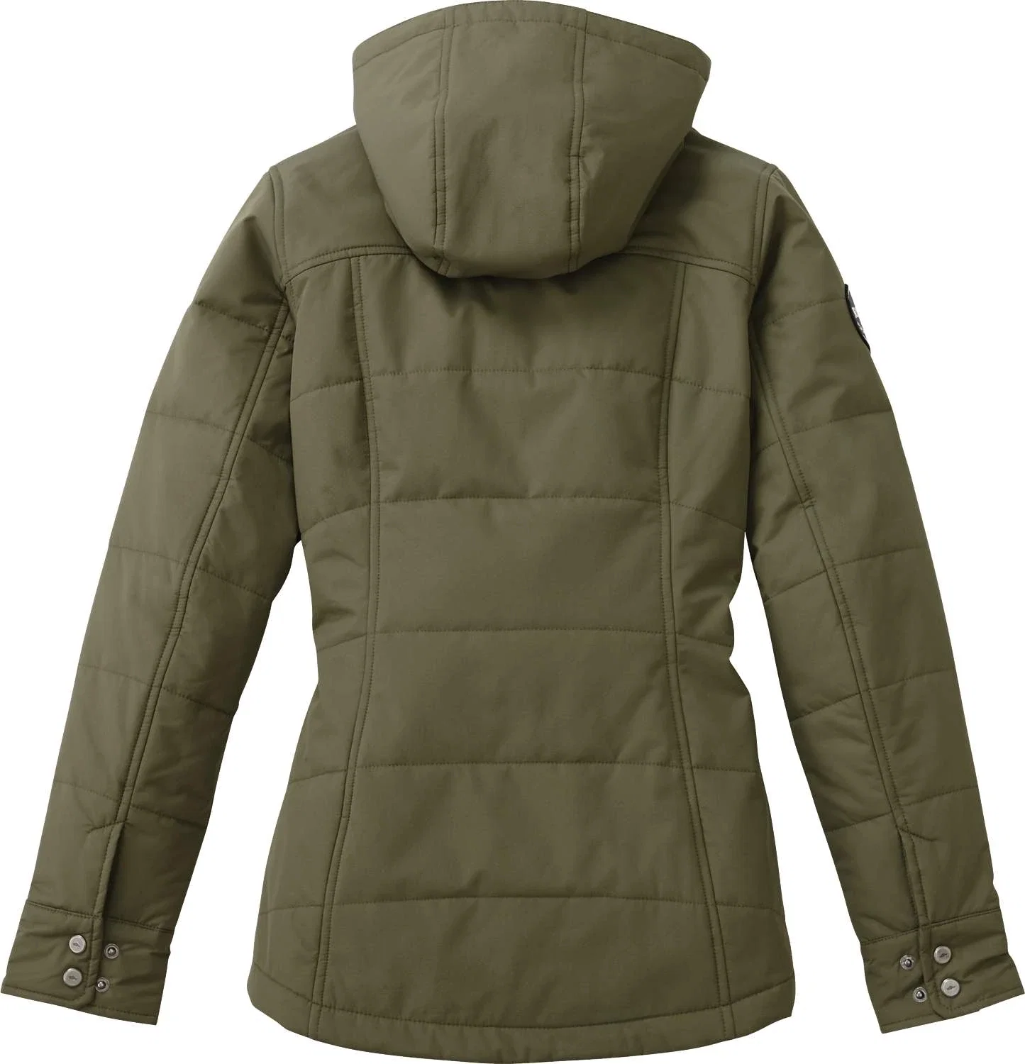 Personalized Women's Gravenhurst Roots73 Insulated Hooded Jacket — view 10