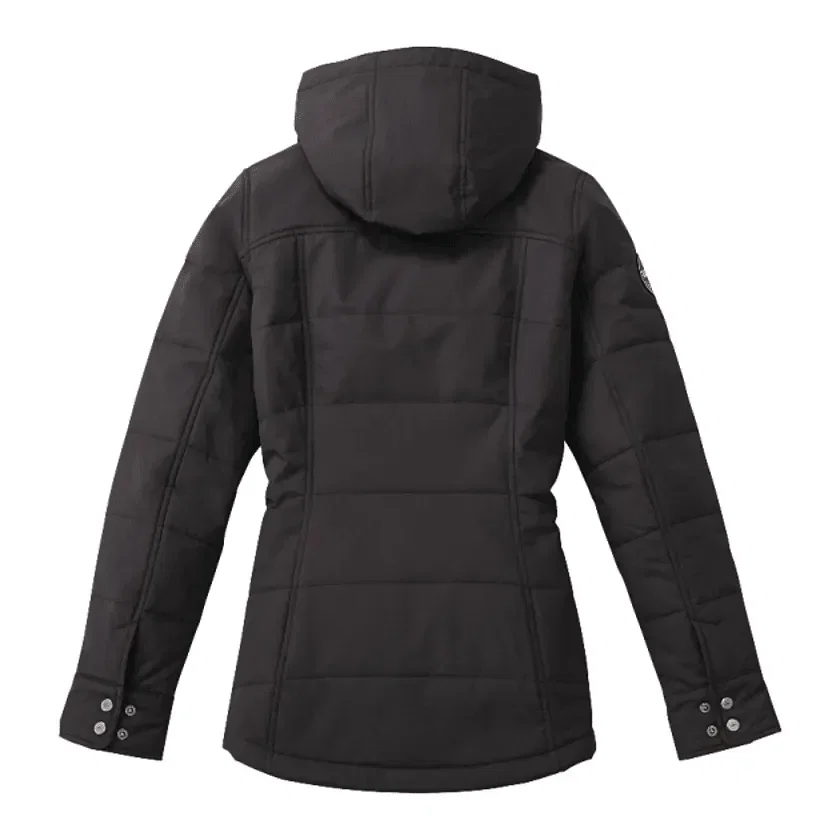 Personalized Women's Gravenhurst Roots73 Insulated Hooded Jacket — view 2