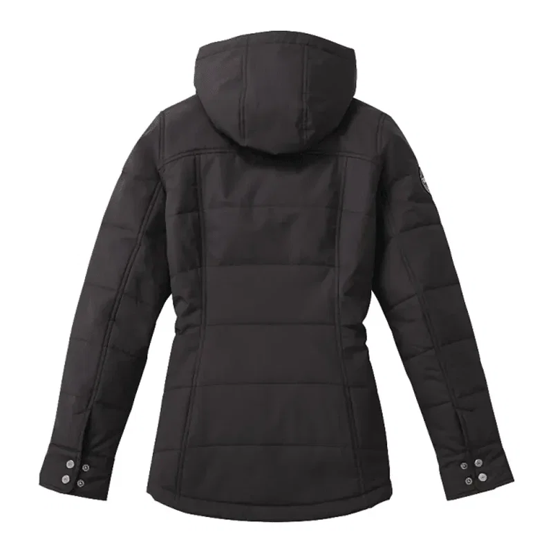 Personalized Women's Gravenhurst Roots73 Insulated Hooded Jacket — view 2