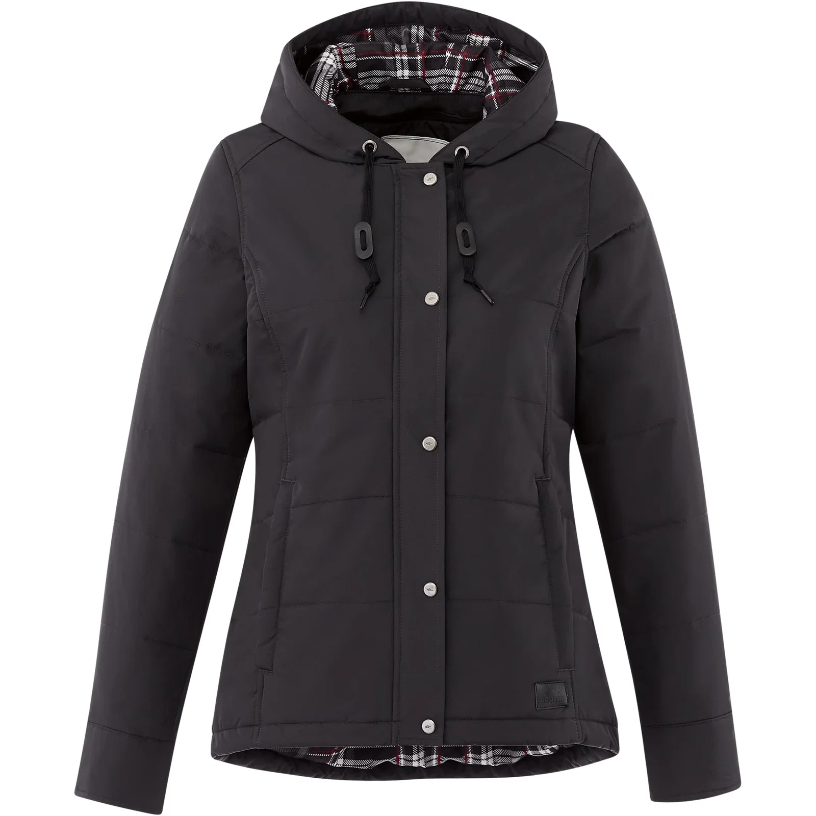 Personalized Women's Gravenhurst Roots73 Insulated Hooded Jacket — view 8
