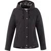 Women's Gravenhurst Roots73 Insulated Hooded Jacket in Grey Smoke