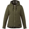 Women's Gravenhurst Roots73 Insulated Hooded Jacket in Loden
