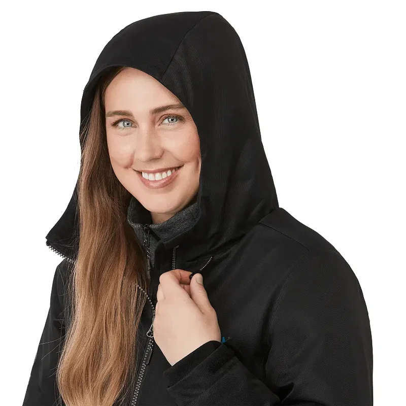 Custom Women's Eco-Friendly Insulated Hardy Jacket — view 10