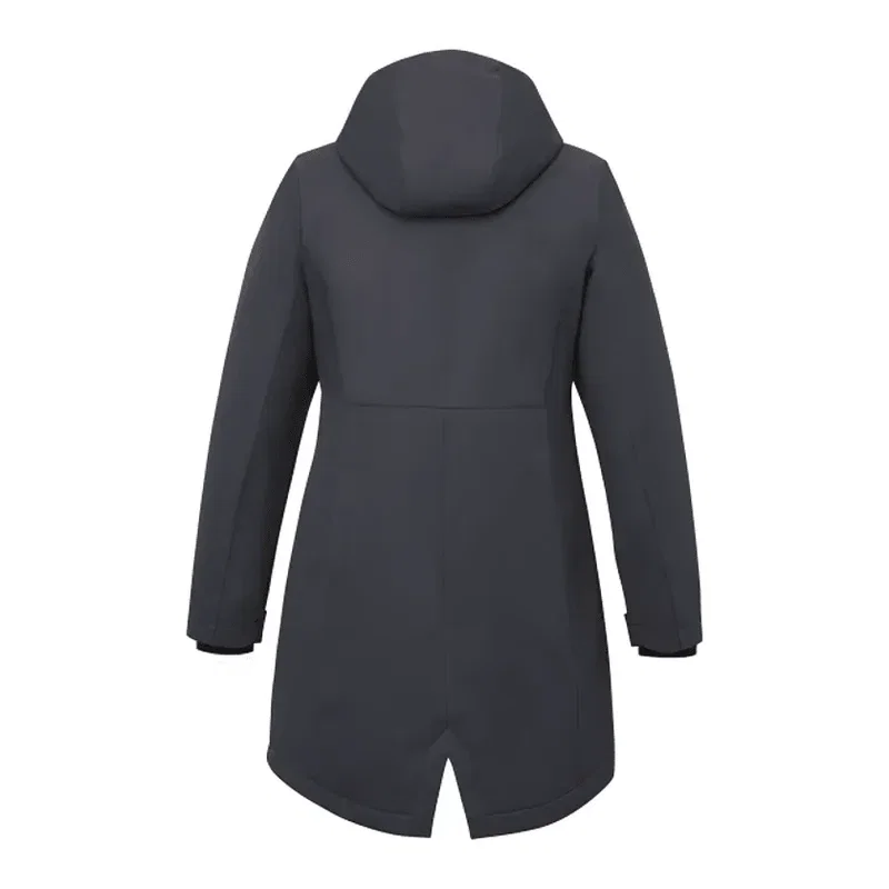 Custom Women's Eco-Friendly Insulated Hardy Jacket — view 14