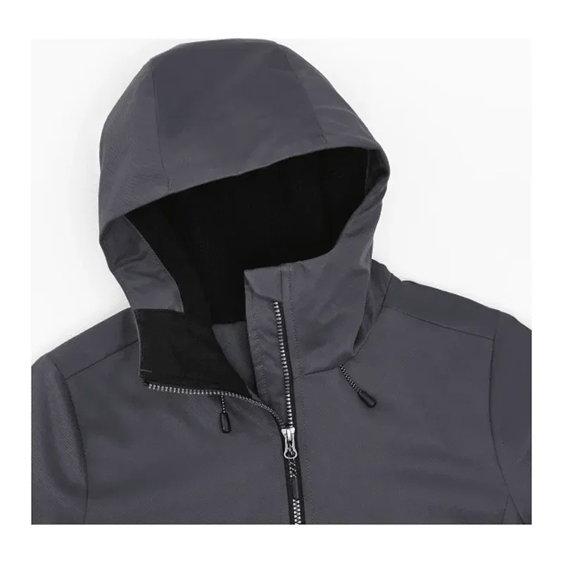 Custom Women's Eco-Friendly Insulated Hardy Jacket — view 18