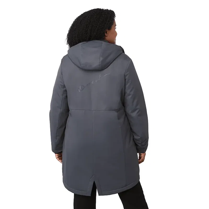 Custom Women's Eco-Friendly Insulated Hardy Jacket — view 21