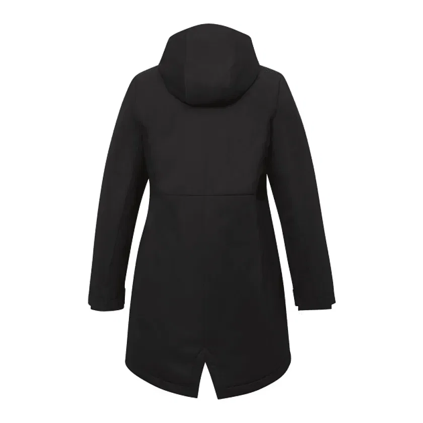 Custom Women's Eco-Friendly Insulated Hardy Jacket — view 4