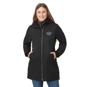 Women's Eco-Friendly Insulated Hardy Jacket