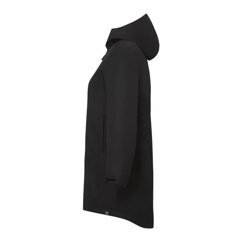 Custom Women's Eco-Friendly Insulated Hardy Jacket — view 6