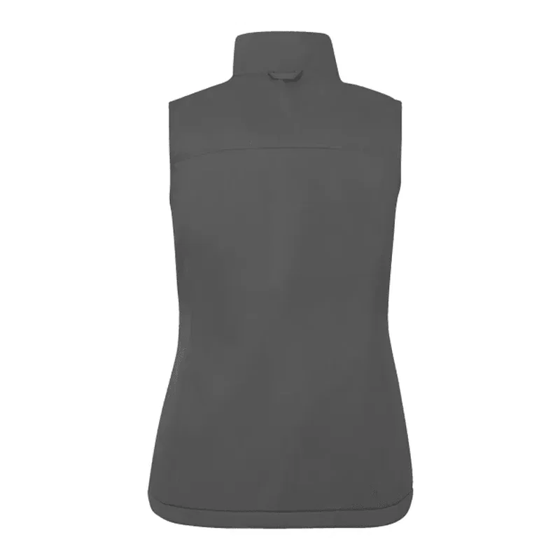 Custom Women's Eco Sherpa Fleece Lined Vest — view 13