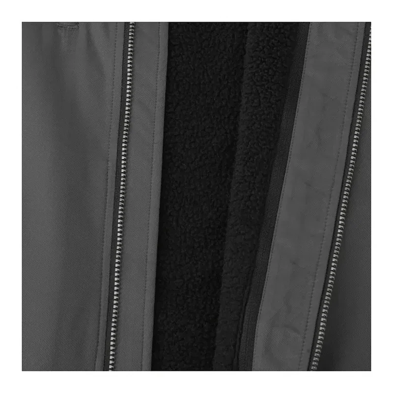 Custom Women's Eco Sherpa Fleece Lined Vest — view 15
