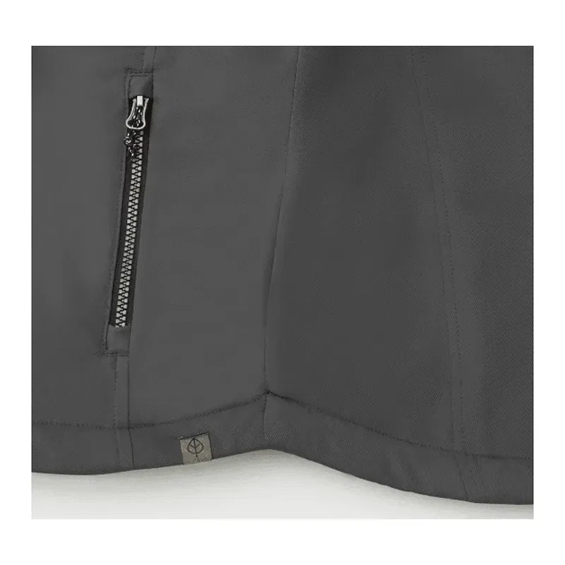 Custom Women's Eco Sherpa Fleece Lined Vest — view 17