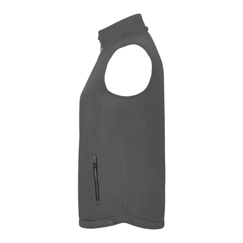 Custom Women's Eco Sherpa Fleece Lined Vest — view 19