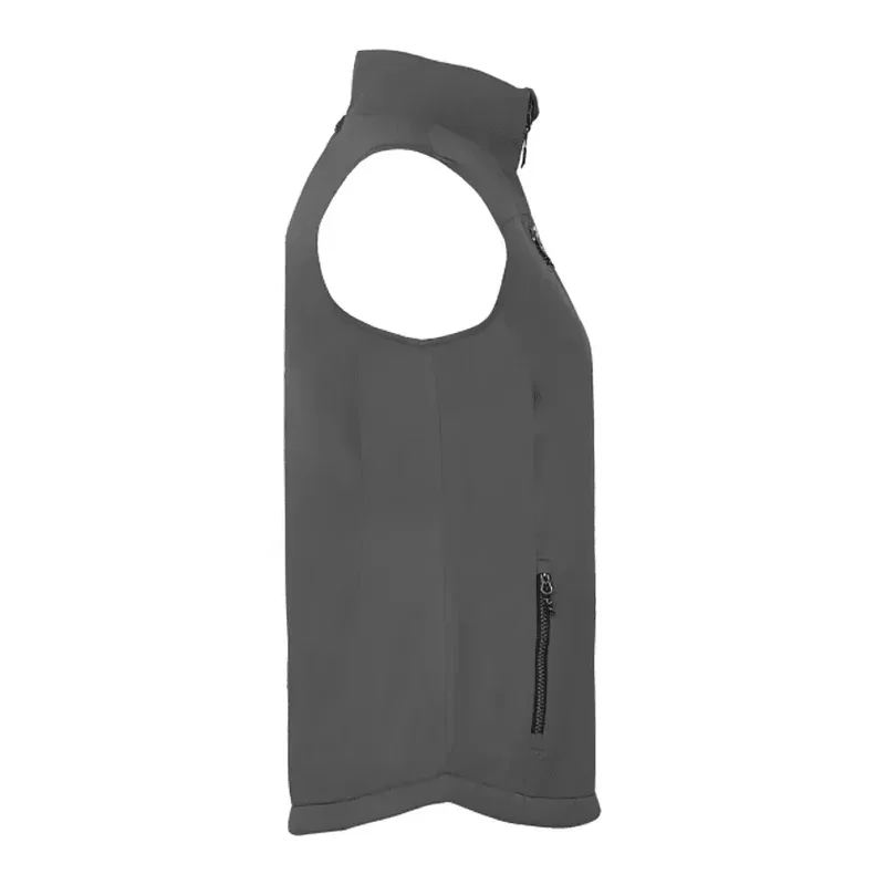 Custom Women's Eco Sherpa Fleece Lined Vest — view 20