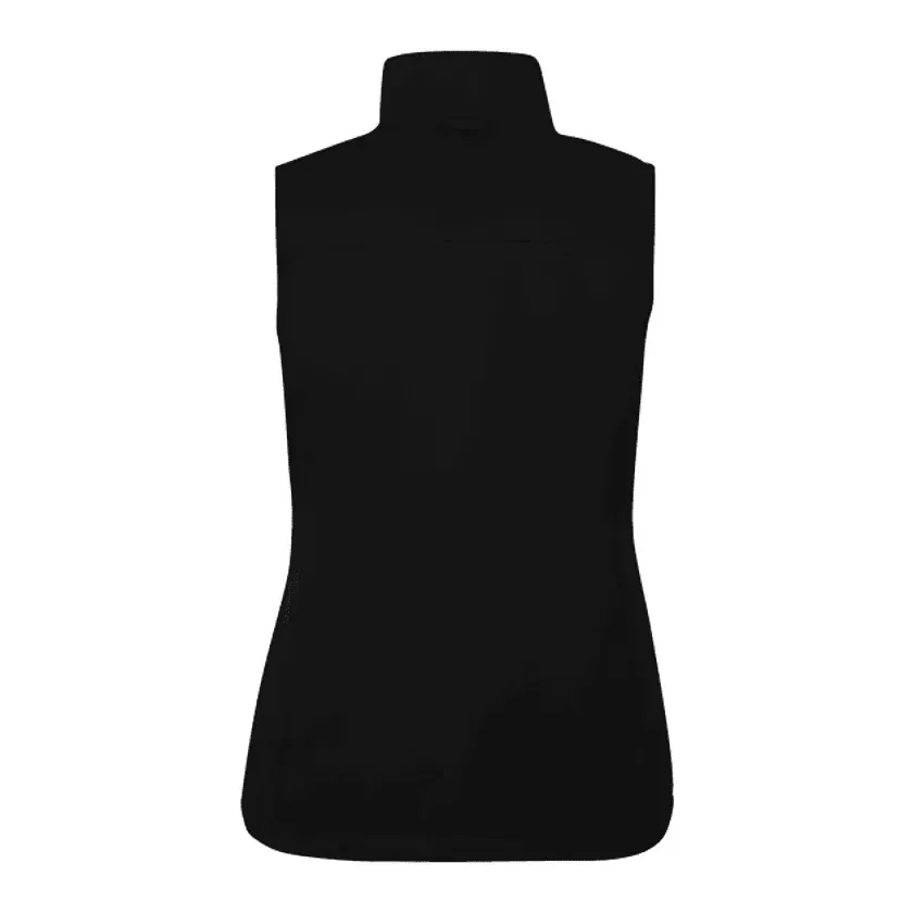 Custom Women's Eco Sherpa Fleece Lined Vest — view 3