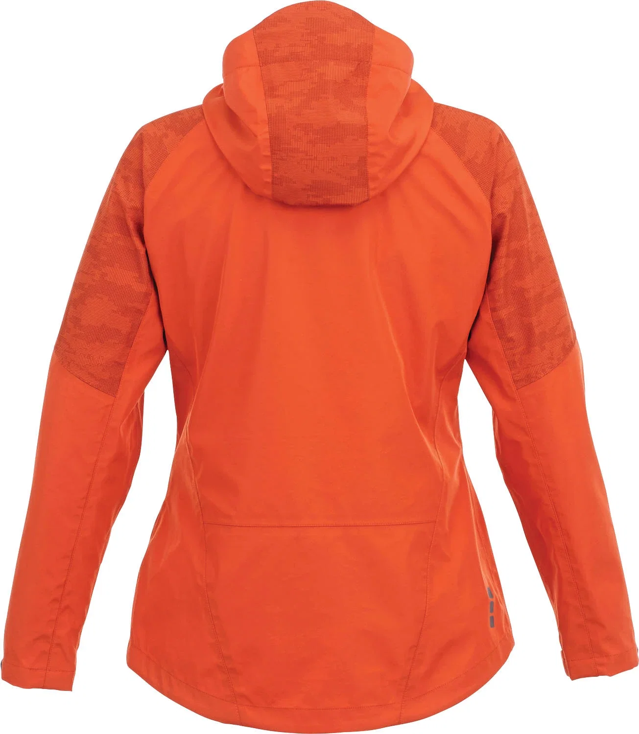 Personalized Waterproof Softshell Rain Jacket with Hood for Women — view 15