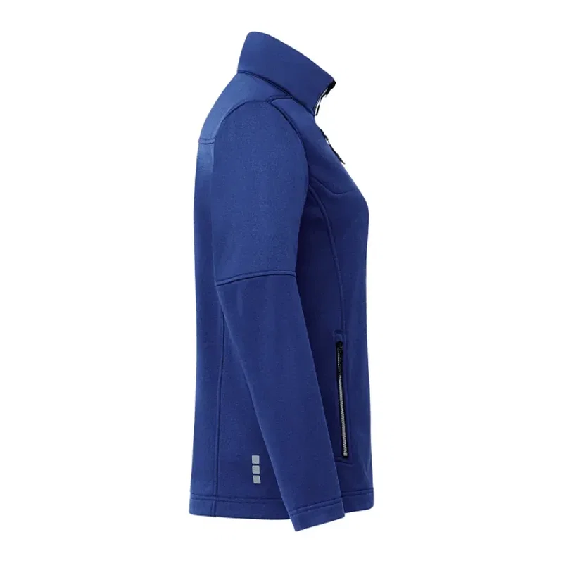Custom Branded Women's JORIS Eco Waterproof Softshell Jacket — view 14