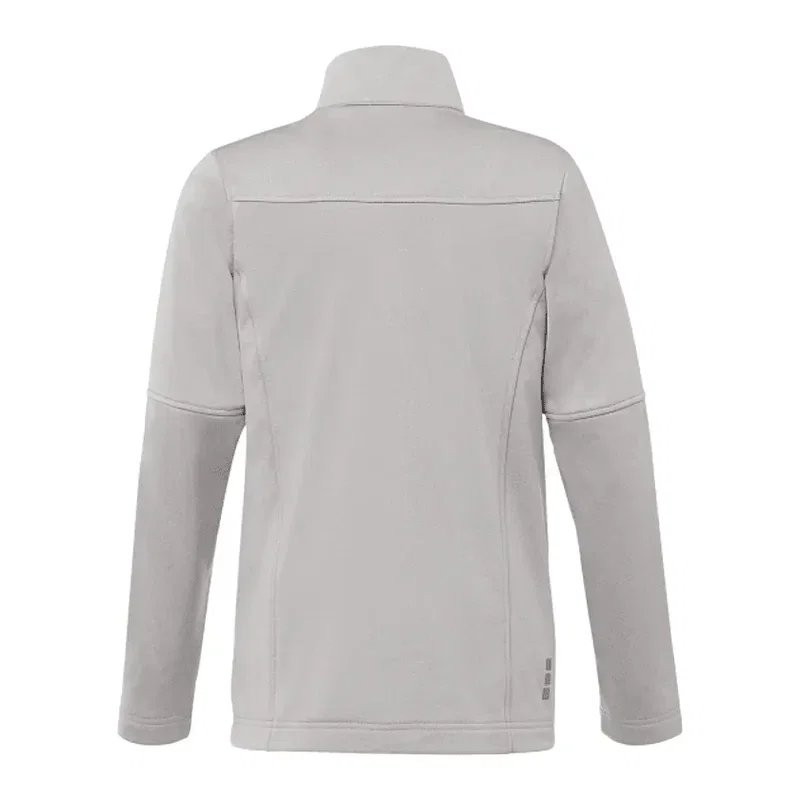 Custom Branded Women's JORIS Eco Waterproof Softshell Jacket — view 17