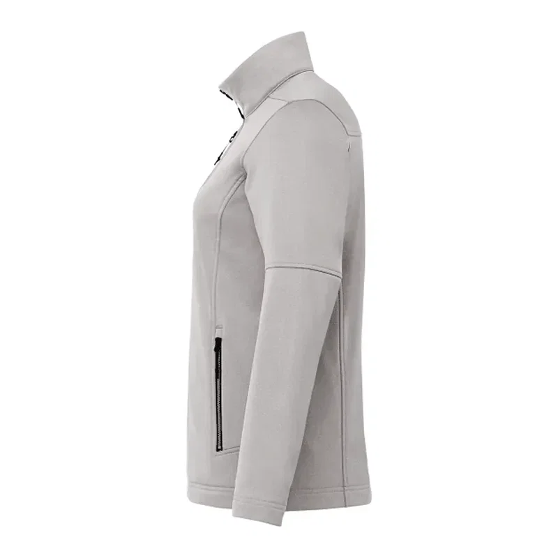 Custom Branded Women's JORIS Eco Waterproof Softshell Jacket — view 18