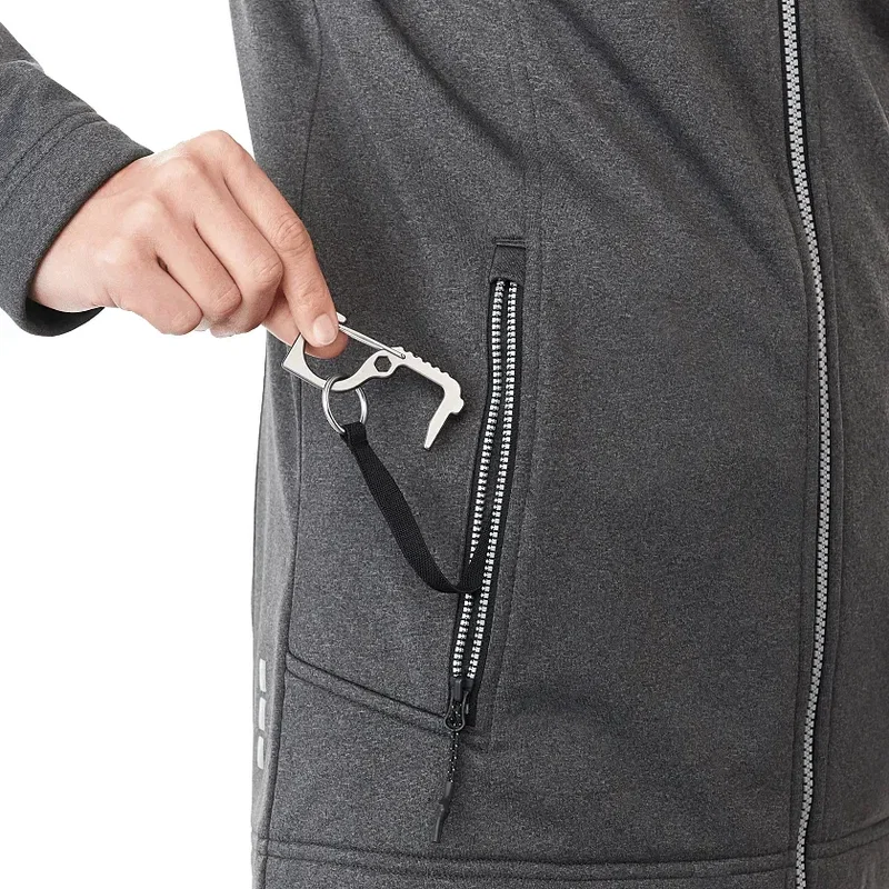 Custom Branded Women's JORIS Eco Waterproof Softshell Jacket — view 21