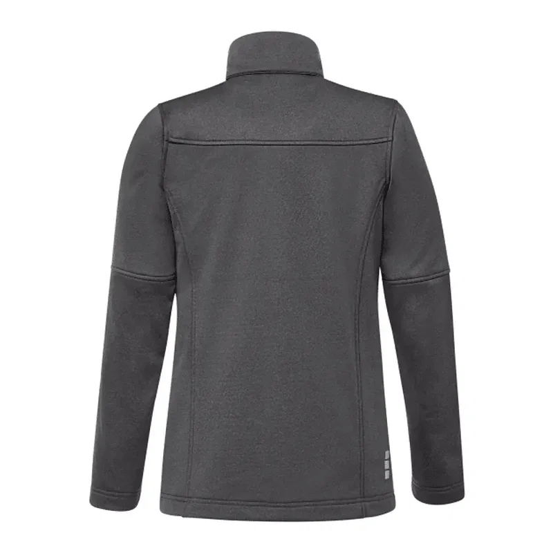 Custom Branded Women's JORIS Eco Waterproof Softshell Jacket — view 23