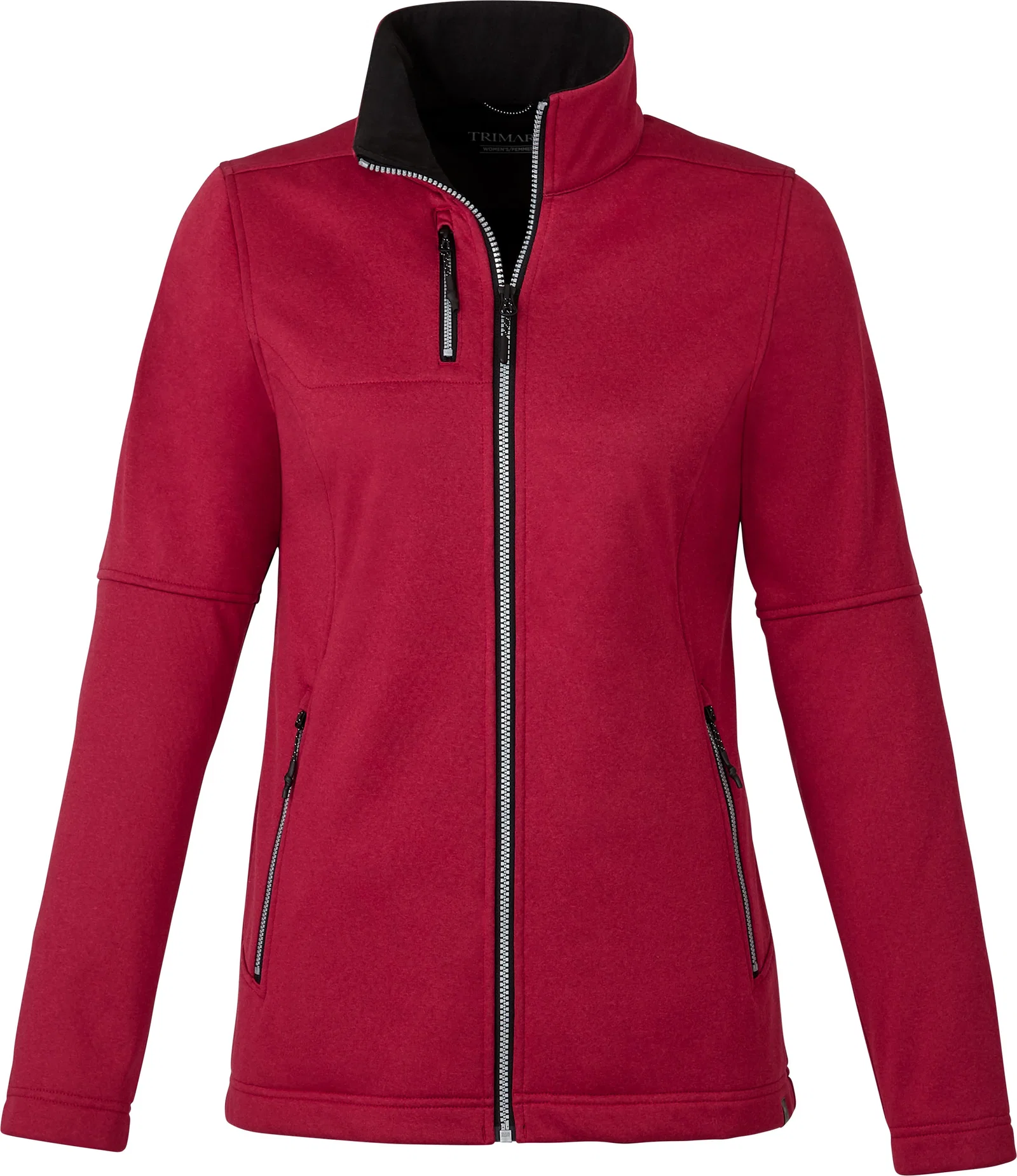 Custom Branded Women's JORIS Eco Waterproof Softshell Jacket — view 31