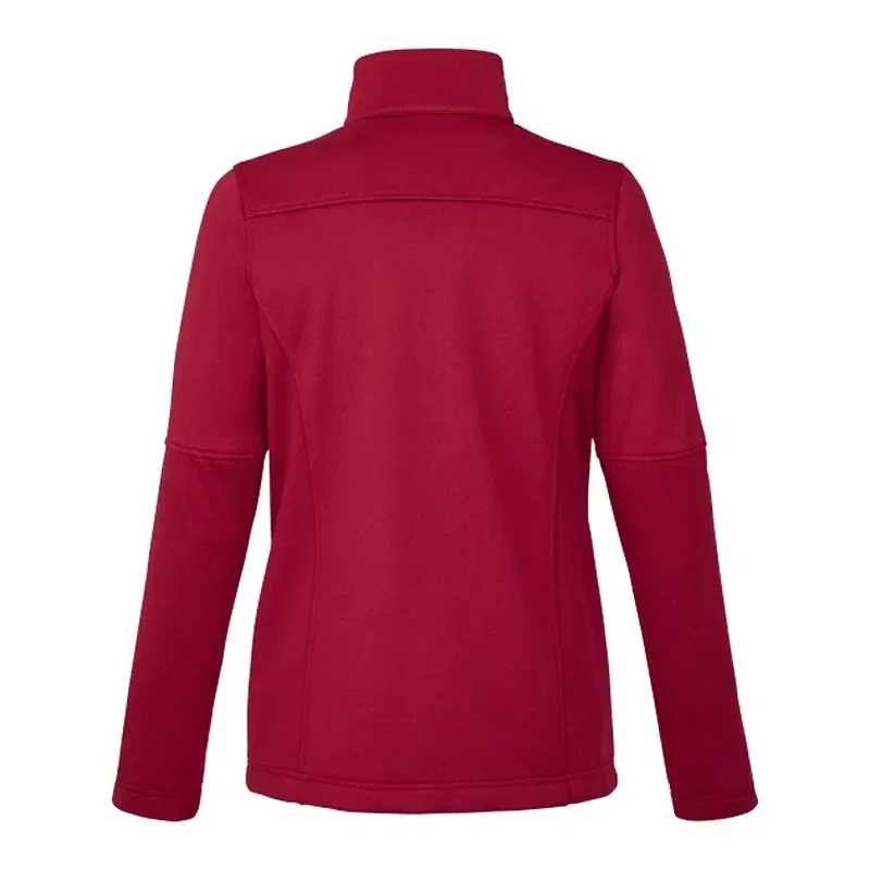 Custom Branded Women's JORIS Eco Waterproof Softshell Jacket — view 7