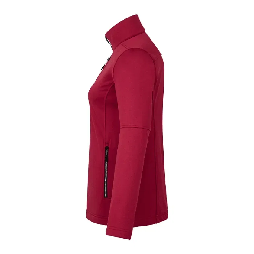 Custom Branded Women's JORIS Eco Waterproof Softshell Jacket — view 8