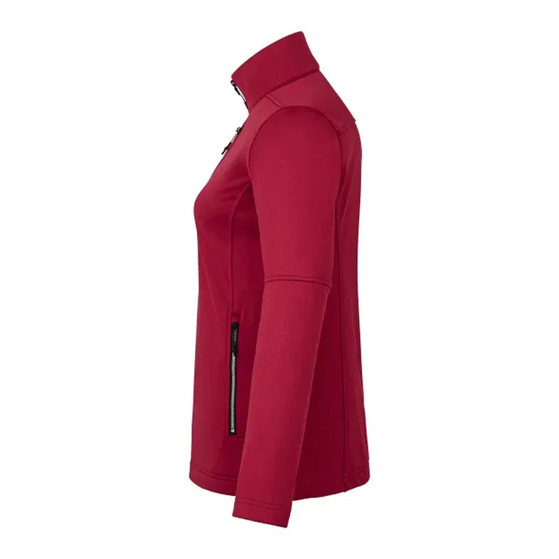 Custom Branded Women's JORIS Eco Waterproof Softshell Jacket — view 8