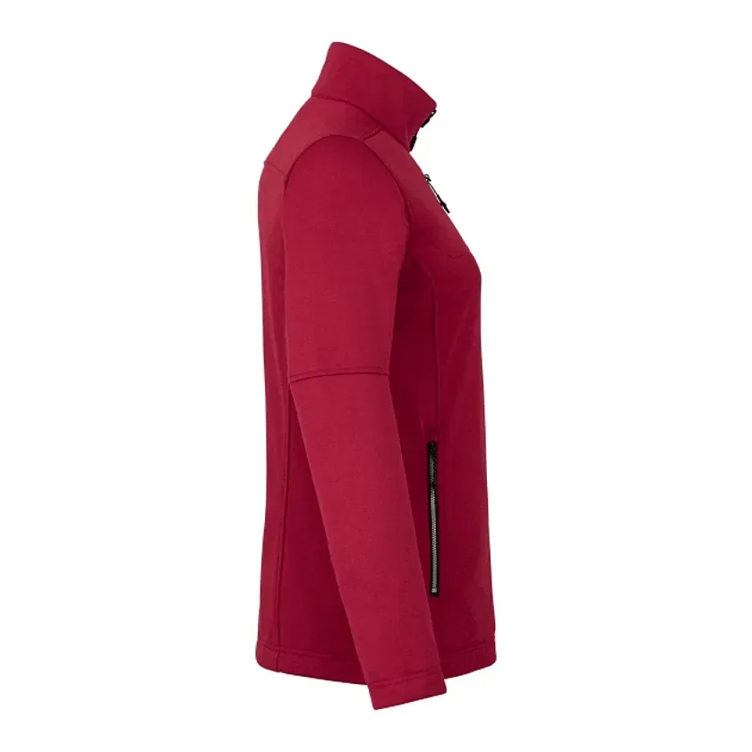Custom Branded Women's JORIS Eco Waterproof Softshell Jacket — view 9