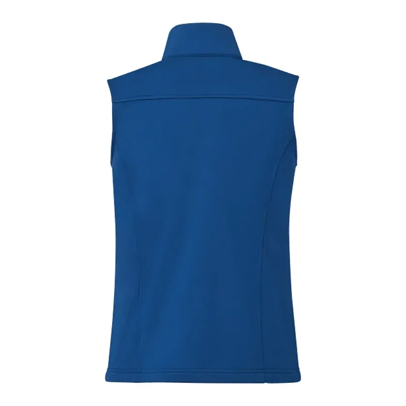 Personalized Women's JORIS Eco Waterproof Softshell Vest — view 14
